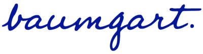 LOGO BAUMGART